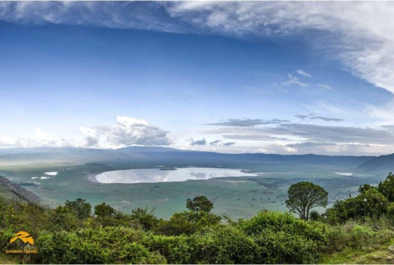 Tanzania: 5-Day Safari to Tarangire, Ngorongoro, and Manyara - Key Points