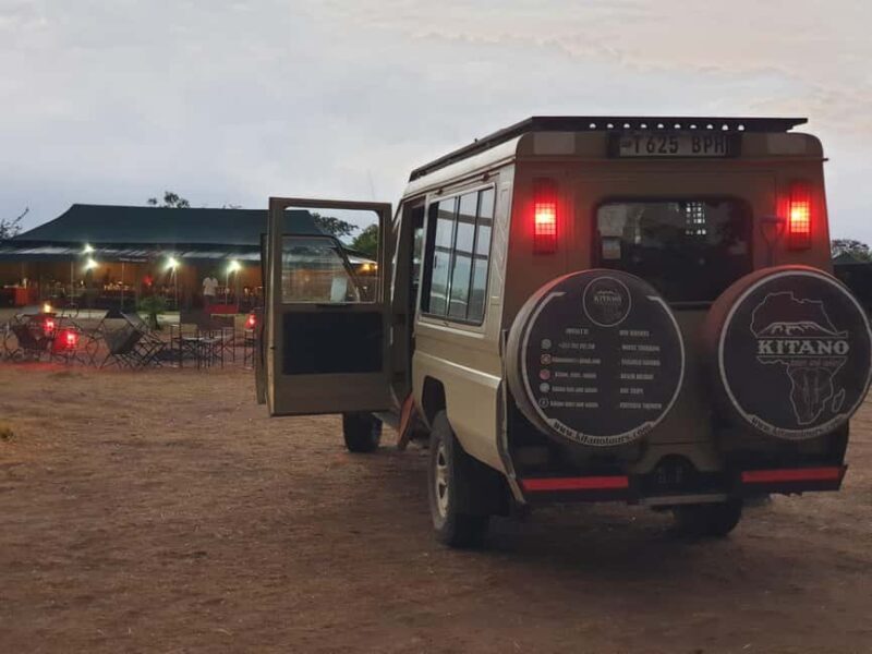 Tanzania: 6-Day Luxury Safari to Serengeti and Ngorongoro - Key Points