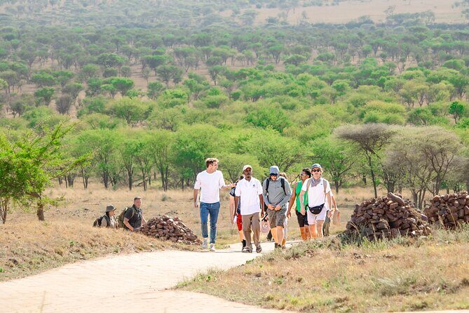 Tanzania Enticing Explorations - 6 Days - A Closer Look at the Itinerary
