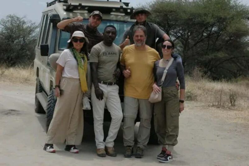 Tanzania: High Luxury 7-Day Safari Tanzania safari. - An Overview of the 7-Day Tanzania Safari Experience
