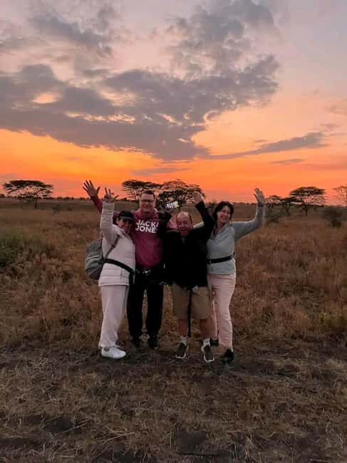 Tanzania: Luxury 9-Day Safari and Zanzibar Beach Excursion - Exploring Tanzania: The Wildlife Wonder