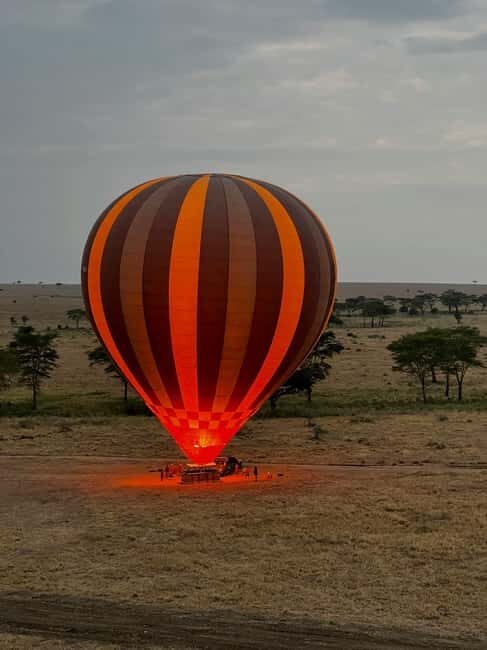Tanzania safaris and Zanzibar beach - Key Points