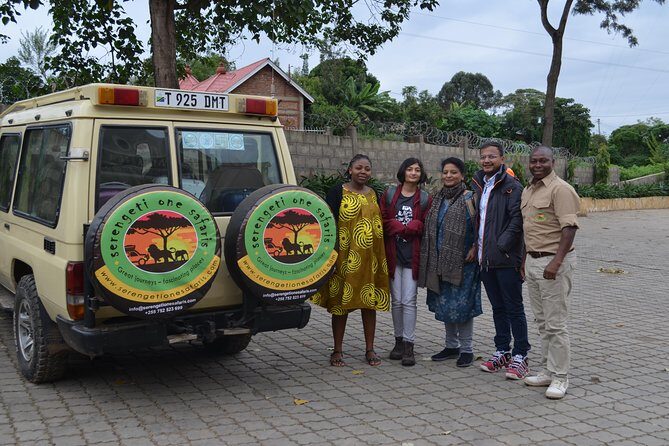 Tanzania Trip Amazing Tarangire Ngorongoro and Manyara - FAQ