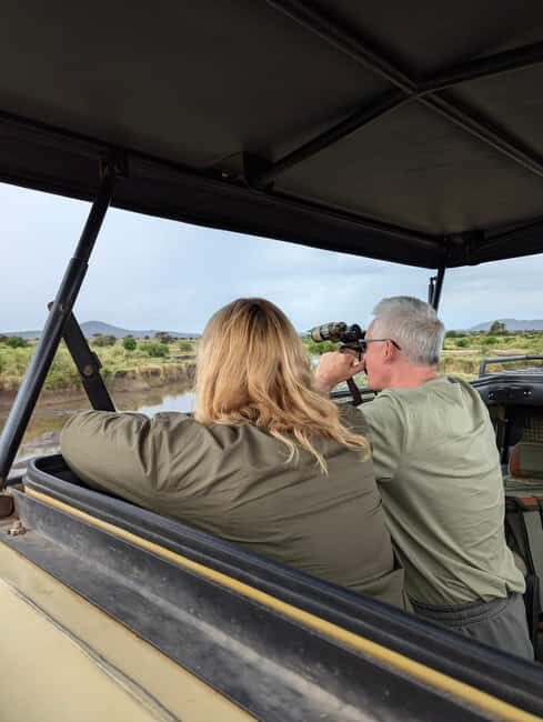 Tanzania Wild Explorer - Key Points