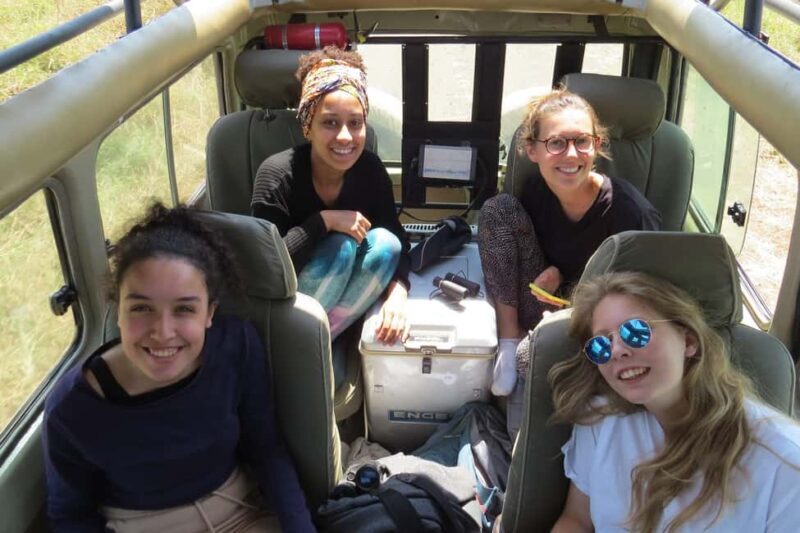 Tanzania wild safari: 2-Days Tarangire and Ngorongoro Crater - Tanzania Wild Safari: 2-Day Tarangire and Ngorongoro Crater