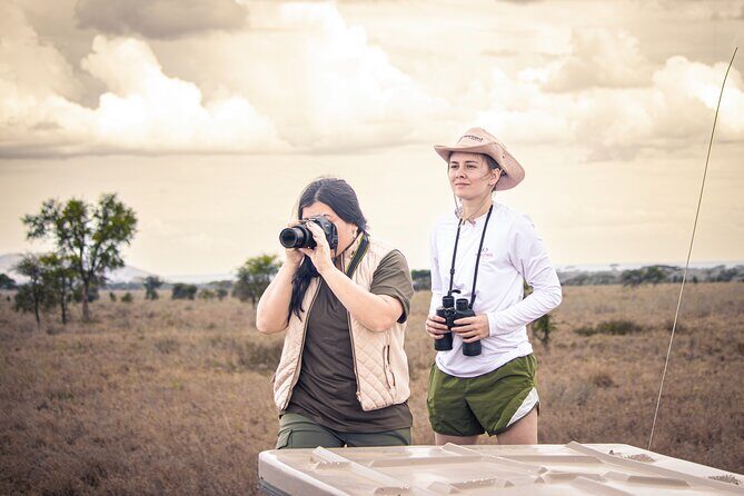 Tanzania Wildlife Encounters - 6 Days - Transportation and Comfort