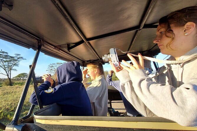 Tanzania Wildlife Safari Budget Camping - Final Thoughts