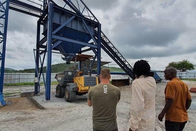 Tanzanite Gemstone mining experience at Mererani mines Day Tour - An In-Depth Look at the Mererani Tanzanite Mining Tour