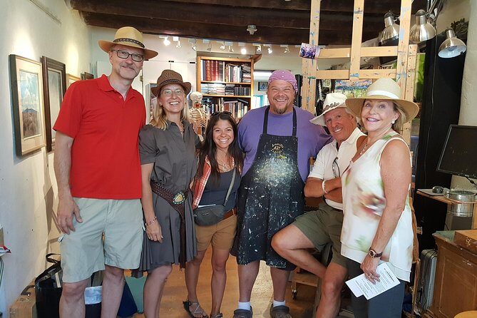 Taos Artisan Walking Tour + Chocolate - Exploring the Taos Artisan Walking Tour + Chocolate: A Detailed Review