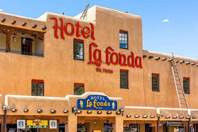 Taos Downtown Self Guided App Walking Tour - A Closer Look at the Itinerary