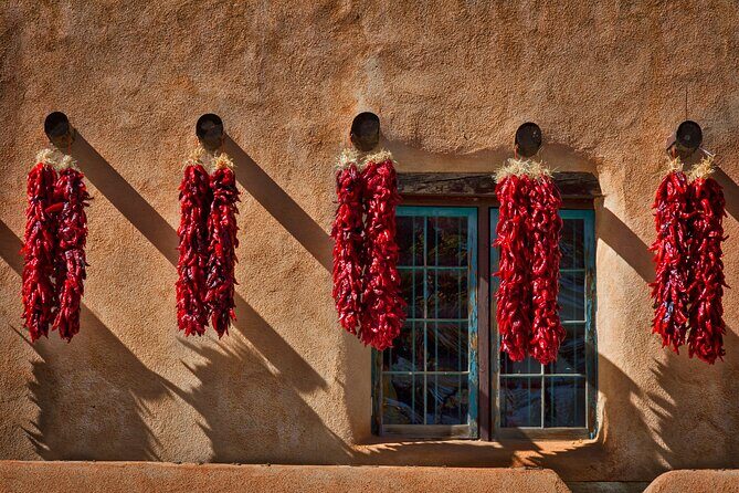 Taos Downtown Self Guided App Walking Tour - Practical Details