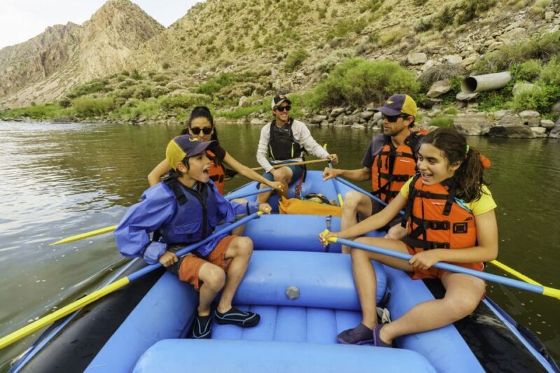 Taos: Half-Day River Float Adventure - Taos: Half-Day River Float Adventure – A Detailed Review