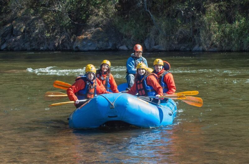 Taos: Half-Day River Float Adventure - The Sum Up