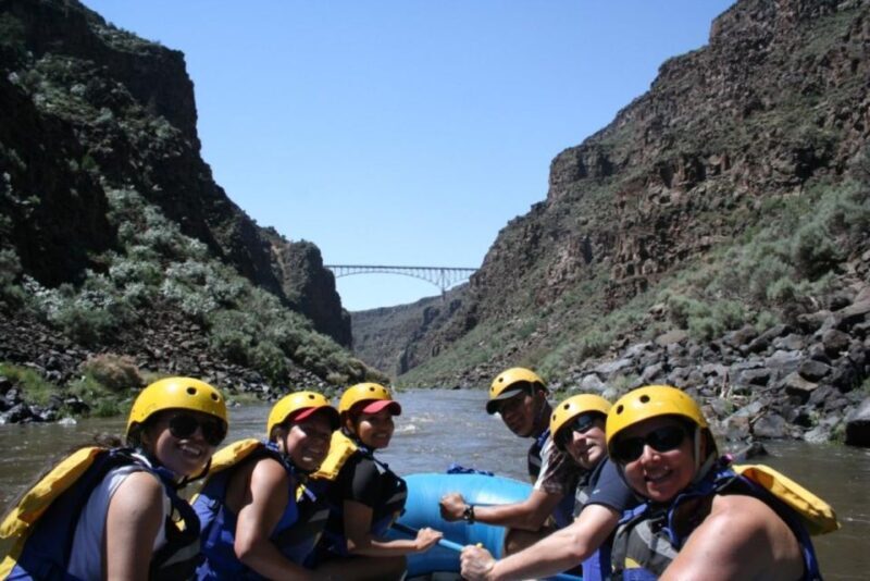 Taos/Santa Fe: Rio Grande Class IV "Taos Box" Rafting - Authentic Experiences and Review Insights