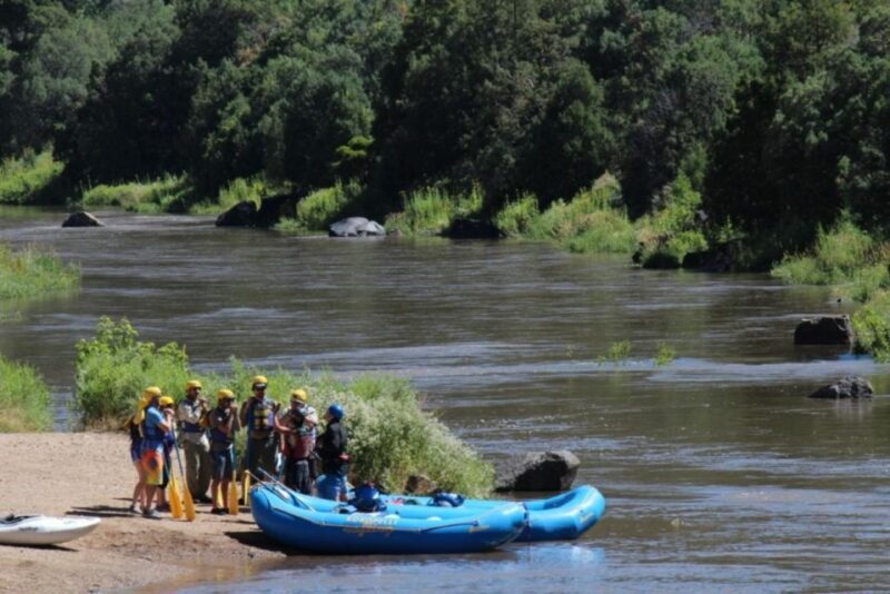 Taos/Santa Fe: Rio Grande Class IV "Taos Box" Rafting - Why Choose the Taos Box Rafting?