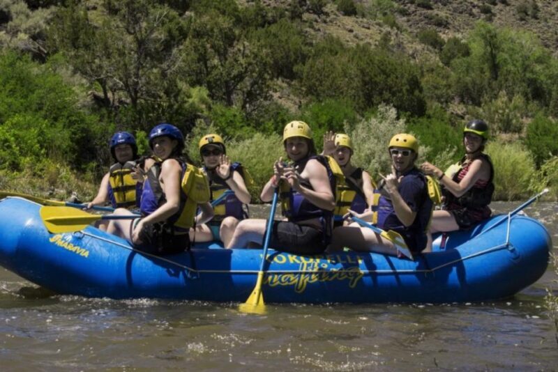 Taos/Santa Fe: Rio Grande Half-Day Float Trip - Authentic Experiences and Real Traveler Feedback