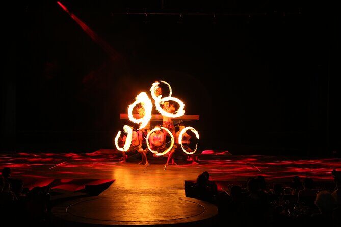 Taotao Tasi the Beach Dinner Show in Guam - Pricing & Value