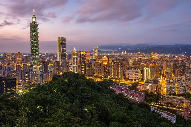 Taoyuan Airport (TPE) Private Transfer to Multiple Destinations - Arriving in Taipei: What to Expect from the Transfer