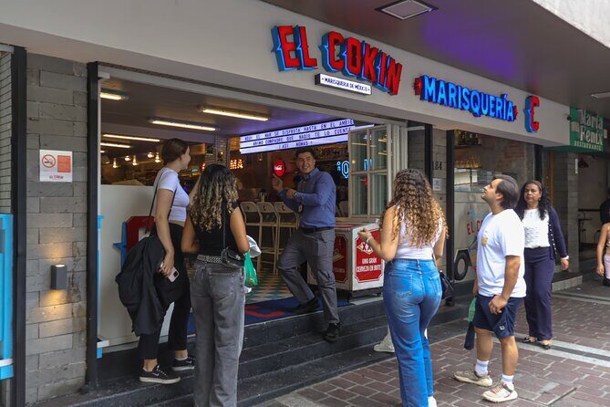 Tapatío Bites Street Food Crawl in Guadalajara - Key Points