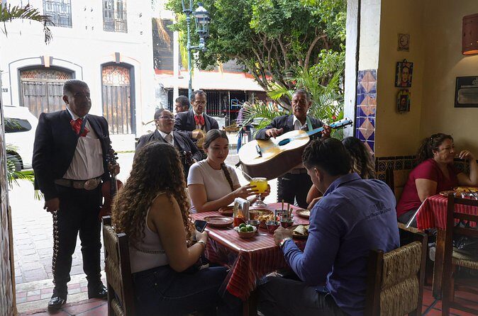 Tapatío Bites Street Food Crawl in Guadalajara - The Itinerary Breakdown