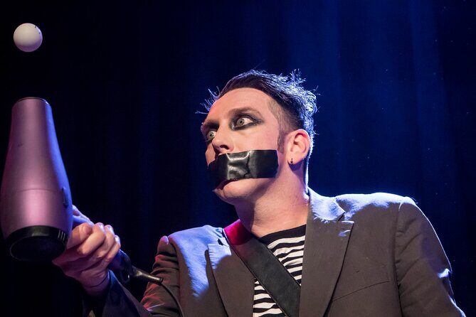 Tape Face at MGM Grand Hotel and Casino - The Performance: What Can You Expect?