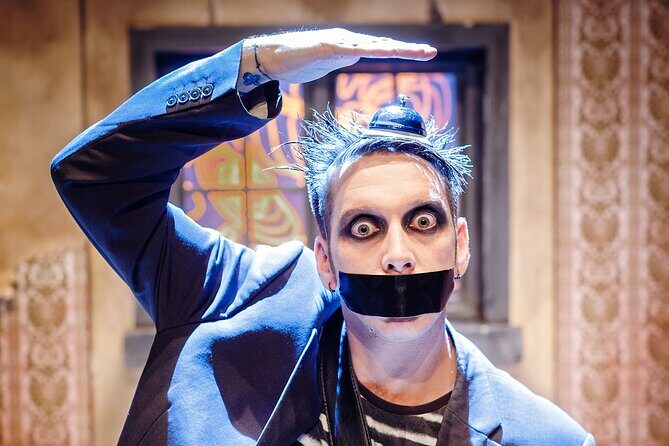Tape Face at MGM Grand Hotel and Casino - Ticketing and Seating Options