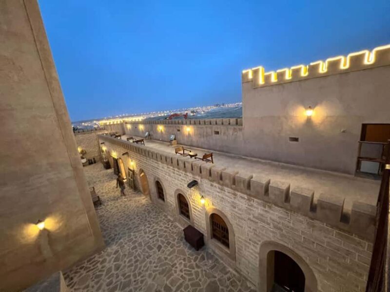 Taqah Old Town : Walking Tour with local lunch - Introduction: Why This Tour Offers a Taste of Taqah’s Heritage