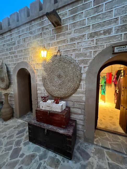 Taqah Old Town : Walking Tour with local lunch - FAQ