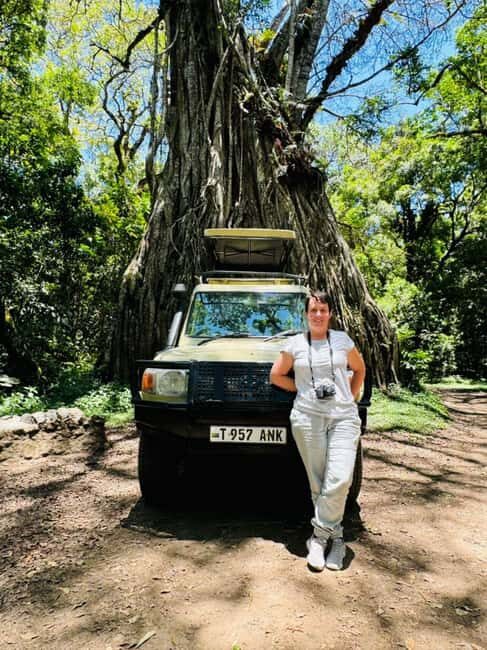 Tarangire National Park: Full-Day Safari Tour - Frequently Asked Questions