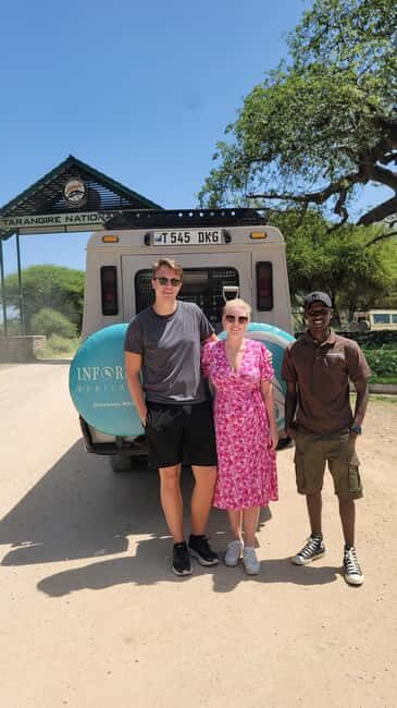Tarangire & Ngorongoro Crater: 2-Day Shared Safari Adventure - Exploring the Two-Day Safari: What You’ll Experience
