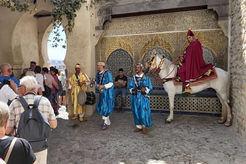 Tarifa/Algeciras: Tangier Private Day Tour with Ferry Ticket - FAQs