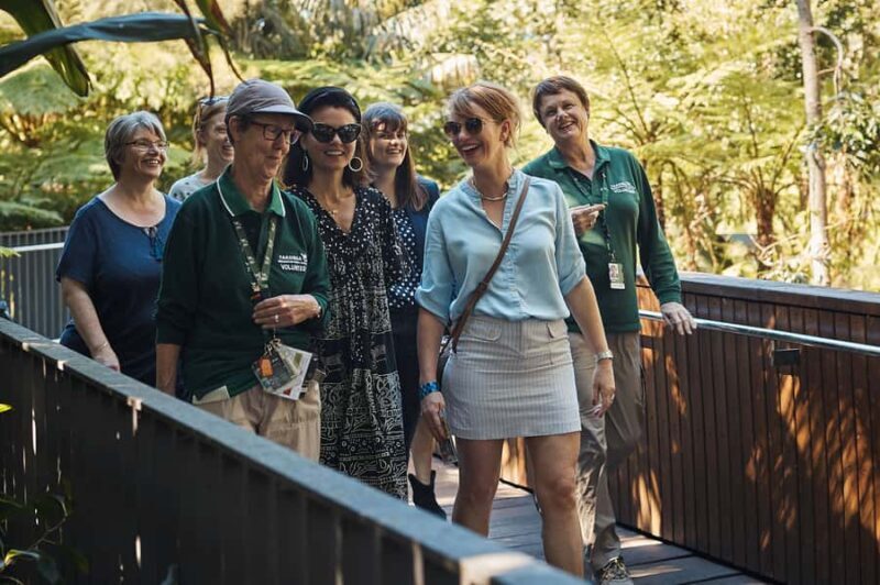 Taronga Zoo Aussie Backyard Adventure - Key Points