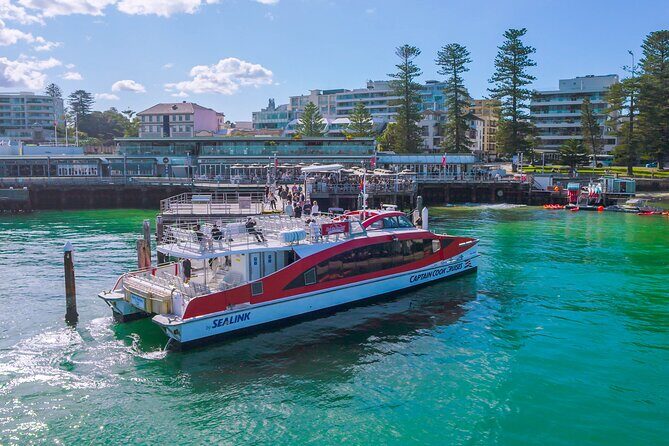 Taronga Zoo Entry & Sydney Harbour 2-Day Hop On Hop Off Cruise - FAQ