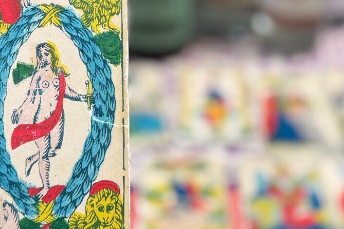 Tarot and Spirits A Ritual of Mexican Flavors - Key Points