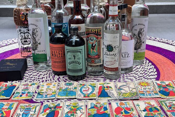 Tarot and Spirits A Ritual of Mexican Flavors - Who Will Love This Experience?