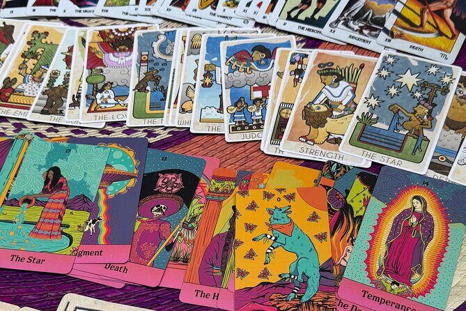 Tarot and Spirits A Ritual of Mexican Flavors - Final Thoughts