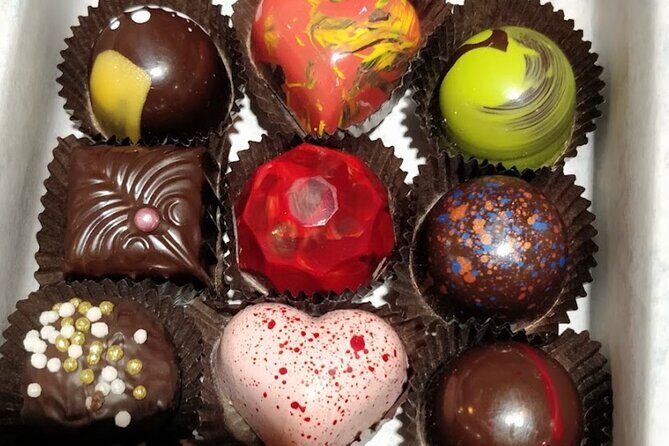 Tarot Reading with Coffee & Chocolate @Xocodiva - The Sum Up