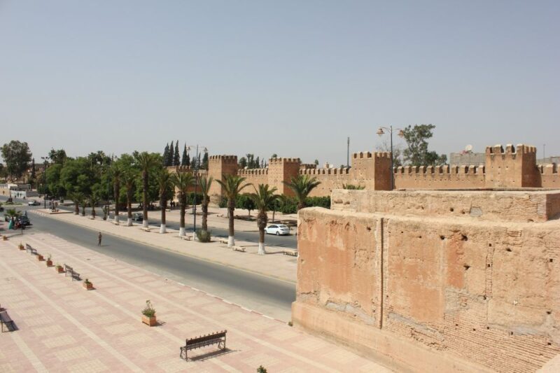 Taroudant and Tiout Oasis Trip With Lunch - Exploring the Moroccan Heartland: Taroudant and Tiout Oasis Trip