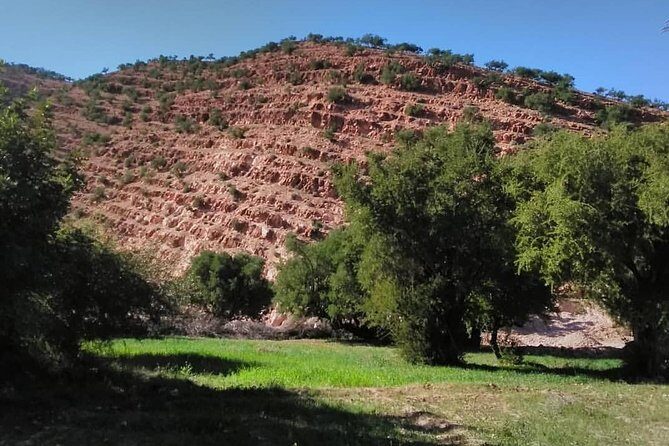 Taroudant the berber city +The Oasis of Tiout village - Key Points