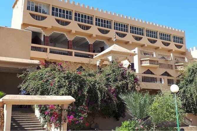 Taroudant the berber city +The Oasis of Tiout village - The Excursion to Tiout: Kasbahs and Oasis Calm