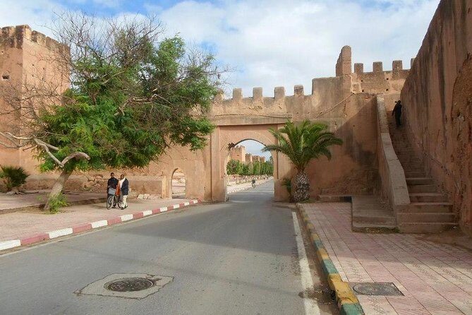 Taroudant the berber city +The Oasis of Tiout village - FAQ