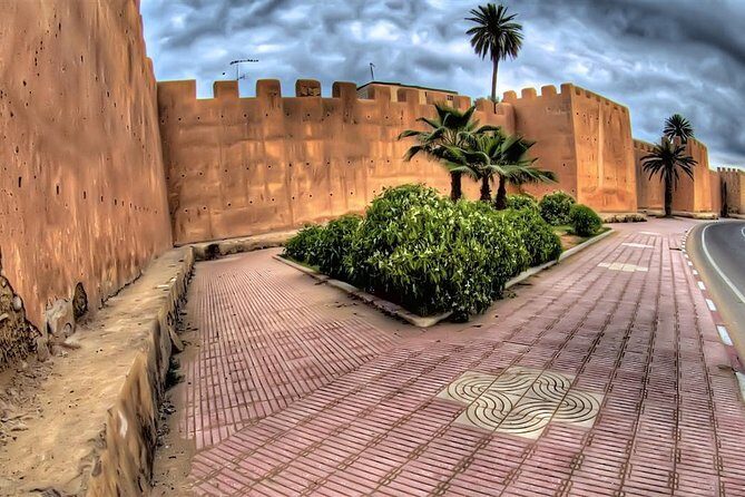 Taroudant The Old Fortified City Private Half Day - Introduction