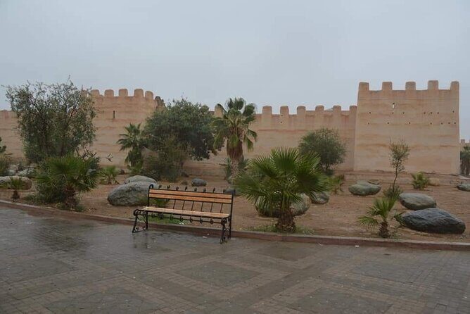 Taroudant The Old Fortified City Private Half Day - The Sum Up