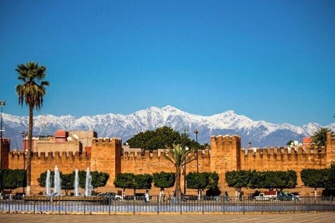 Taroudant & Tiout Day Trip Tour - An Overview of the Experience