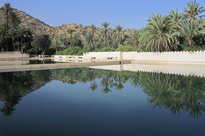 Taroudant + Tiout excursion 1 day with homestay lunch from agadir - The Scenic Drive to Tiout and the Kasbah