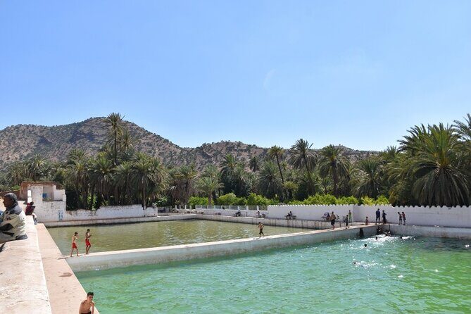 Taroudant + Tiout excursion 1 day with homestay lunch from agadir - Activities in Tiout: Donkey Ride and Cultural Insights