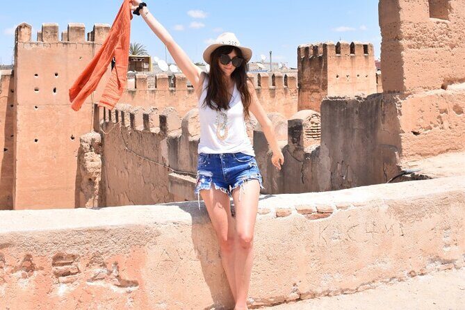 Taroudant + Tiout excursion 1 day with homestay lunch from agadir - What’s Included and What’s Not