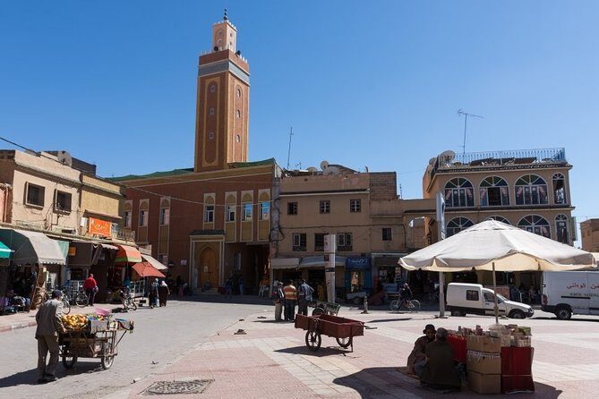 Taroudant + Tiout excursion 1 day with homestay lunch from agadir - What the Reviews Say: Authentic Experiences and Minor Drawbacks