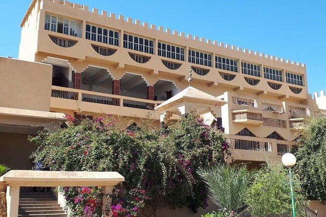 Taroudant Tiout with meal 1 day - Discovering Taroudant: The Old City Walls and Markets
