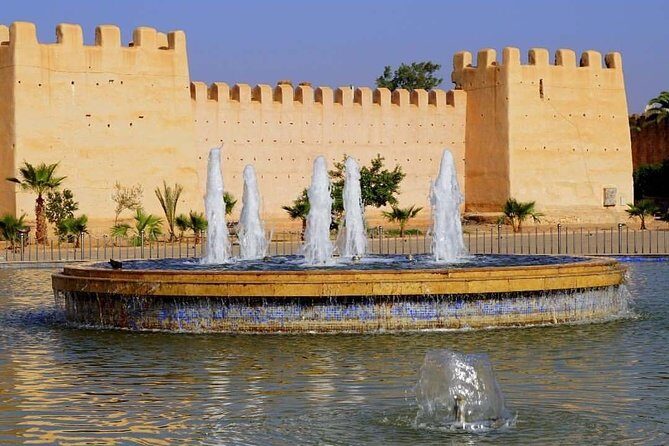 Taroudant Tiout with meal 1 day - Food and Rest: The Included Lunch